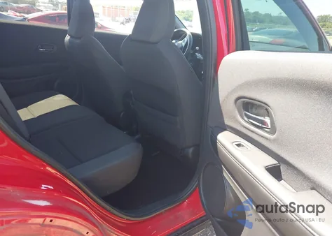 2022 Honda Hr-V 2Wd Sport из США, поврежденный, VIN 3CZRU5H16NM742259